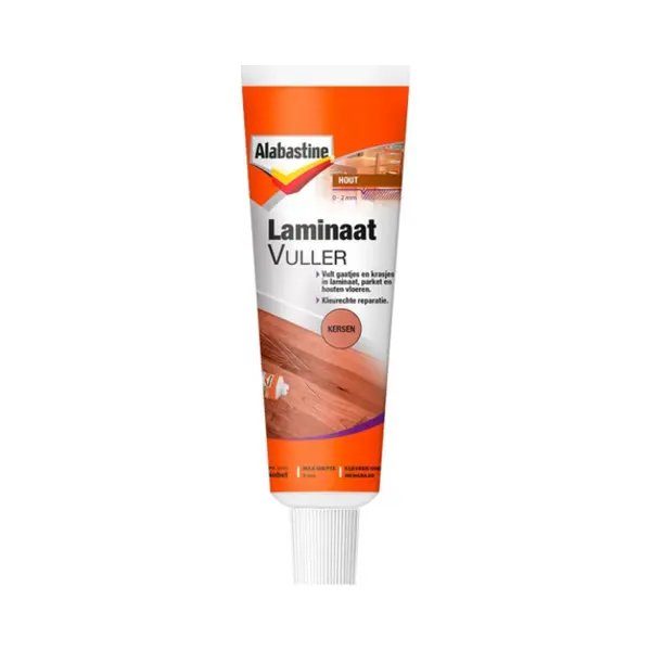 Alabastine Laminaatvuller Kersen 0,05 l thumbnail