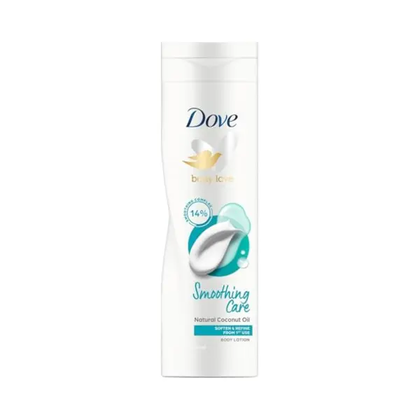 Dove Pflegende Körperlotion Mit Kokosöl, Weich Und Verfeinert, 250 Ml thumbnail