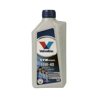 Valvoline 872271 Motoröl SynPower™ 10W-40 Inhalt, 1l