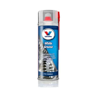 Valvoline 887047 Fettspray White Inhalt, 500ml, Spraydose