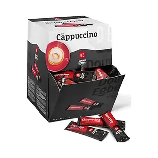 Koffiesticks Douwe Egberts Cappuccino Sticks 80st