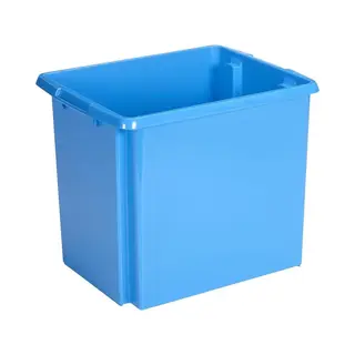 Sunware Nesta Opbergbox - 45L - Blauw