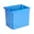 blauw
