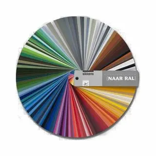 Sikkens Kleur Collectie Naar Ral