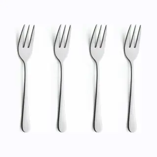 Amefa Gebaksvorkjes Austin 4 Stuks