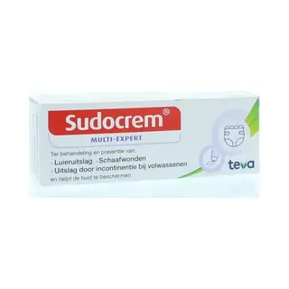 Sudocrem Multi Expert Crème Tube 30 Gr