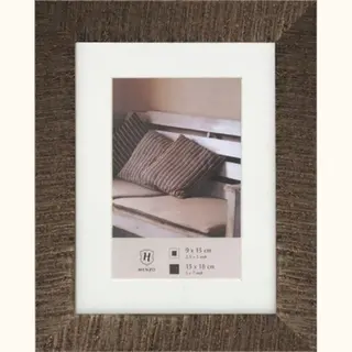 Henzo Driftwood 20x30cm Donkerbruin 80.683.04 Eol Fotokader