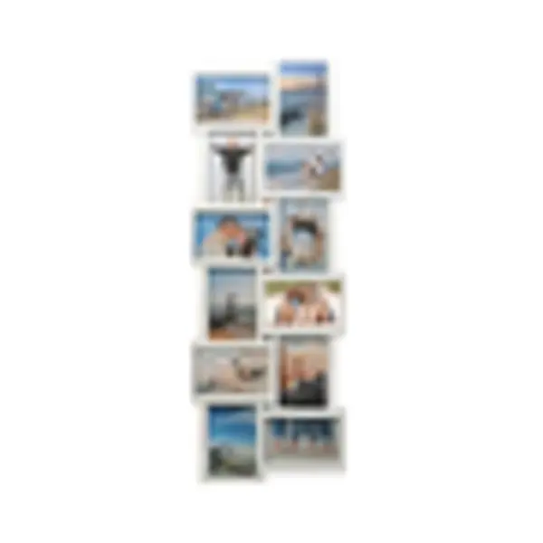Henzo Holiday Fotolijstset Wit thumbnail