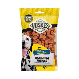 14x Voskes Training Zalm 200 Gr