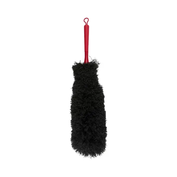 Dirt Devil - Auto Stoffer - Duster - 53cm - Zwart/rood thumbnail