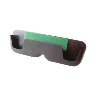 Carpoint Brilhouder Auto - Zelfklevend - Bescherming - 17x5x2.5cm