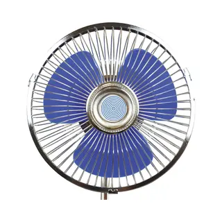 Carpoint Ventilator 6 Inch – 12 Volt – Compact Formaat – Energiezuinig – Eenvoudige Montage