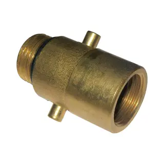 Carpoint Gas Nippel Nederland 22mm