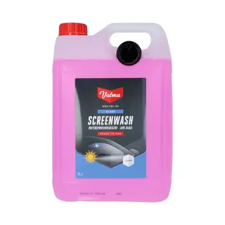 Valma 1830508 Scheibenreiniger Kanister, Rosa, Inhalt, 5l