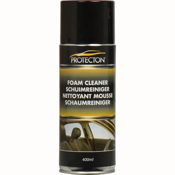 Protecton Schuimreiniger 400ml – Krachtige Reiniging – Streeploos – Sneldrogend – Frisse Geur thumbnail