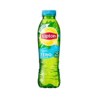 Lipton Ice Tea Green Zero 50 Cl Per Petfles, Tray 12 Flessen