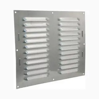 Star X Sx Schoepenrooster Aluminium 300x250 Mm