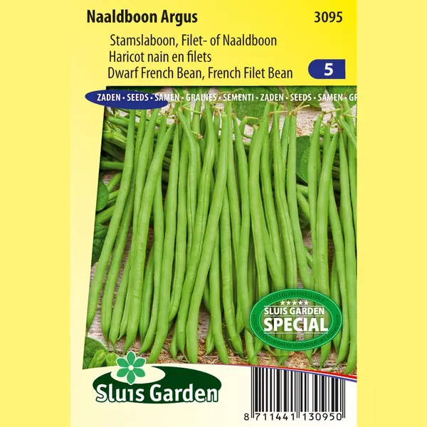 Sluis Garden Naaldboon Zaden - Argus thumbnail