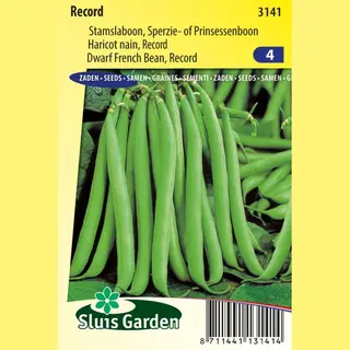 Sluis Garden - Stamslaboon Record