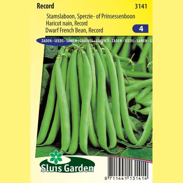 Sluis Garden - Stamslaboon Record thumbnail