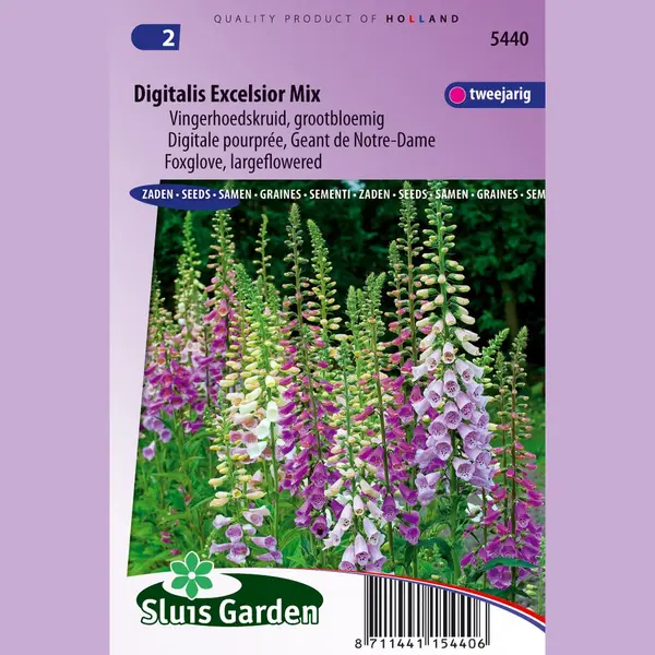 Sluis Garden - Vingerhoedskruid Excelsior Mix thumbnail