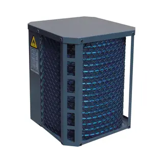 Outside Living - Ubbink Wärmepumpen Heatermax