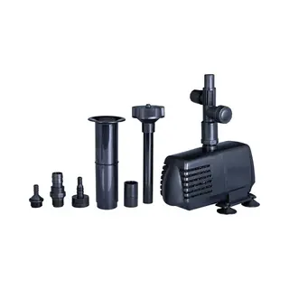 Ubbink Xtra 1600 - Fonteinpomp - 1600 L/h - Max. Opvoerhoogte 2, 00 M