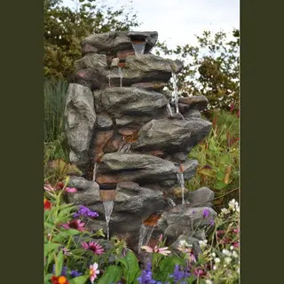 Ubbink Vijverdecoratie Acqua Arte Set Bonorva
