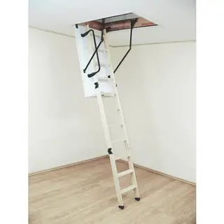 Vlizotrap Zoldertrap Houten Woodytrex Superieur - Altrex