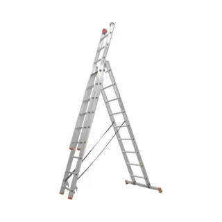 Reformladder All Round 3-delig - Altrex
