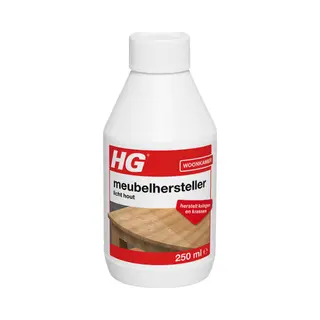 Hg Meubelhersteller Licht Hout 250 Ml
