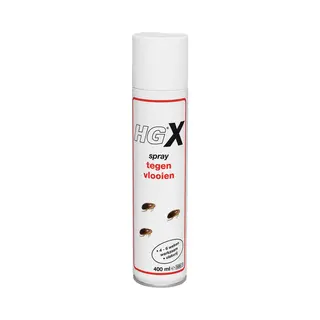 Hg 393040100 insecticide & insectbestrijder 400 ml Spray Afwerend