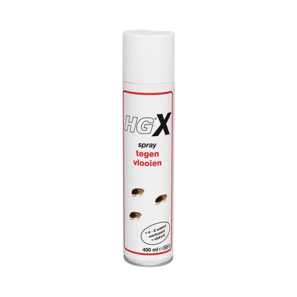 Hg 393040100 insecticide & insectbestrijder 400 ml Spray Afwerend thumbnail