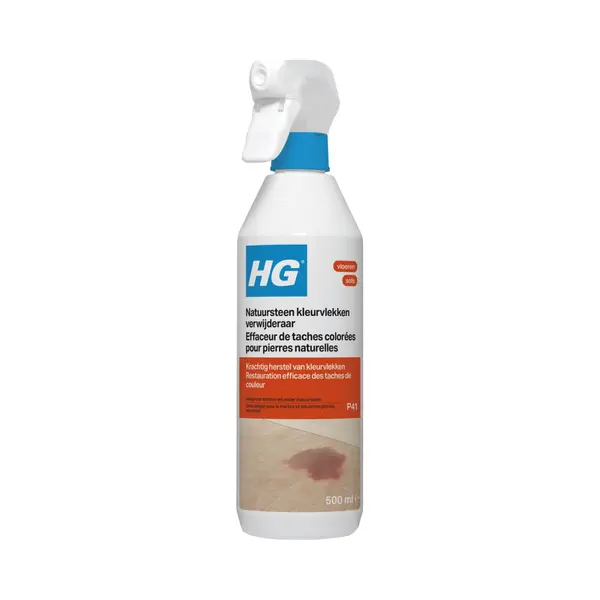 Hg Natuursteen Vlekken Verwijderaar 500 Ml thumbnail