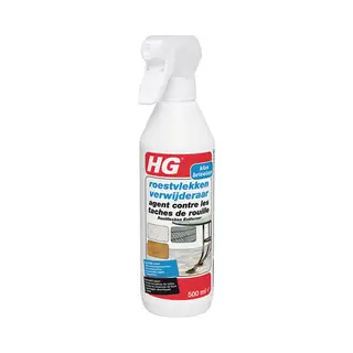 Hg Roestvlekken verwijderaar