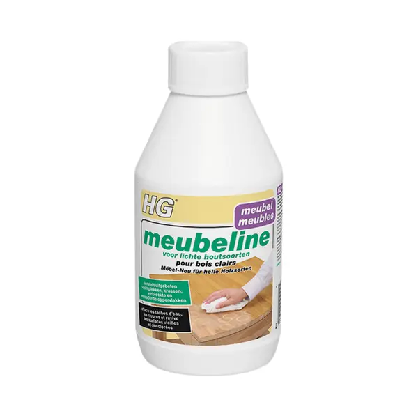 Hg Meubeline voor lichte houtsoorten thumbnail