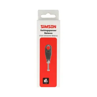 Simson Ketting Spanners Batavus