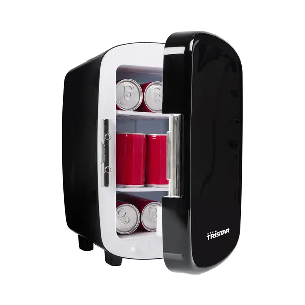 Tristar Kb-7610 - Mini-Kühlschrank - 10 L - Make-up-Pflege-Kühlschrank - Gaming-Kühlschrank - Camping-Kühlschrank - 12/230V thumbnail