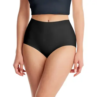 Ten Cate Secrets Cotton High Waist Zwart Voor Dames | Maat S