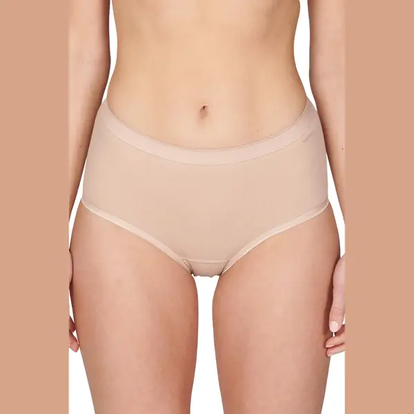 Ten Cate Midi Beige 4 Pack Voor Dames - Maat M thumbnail