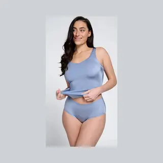 Ten Cate Secrets Midi Powder Blue Voor Dames | Maat Xl