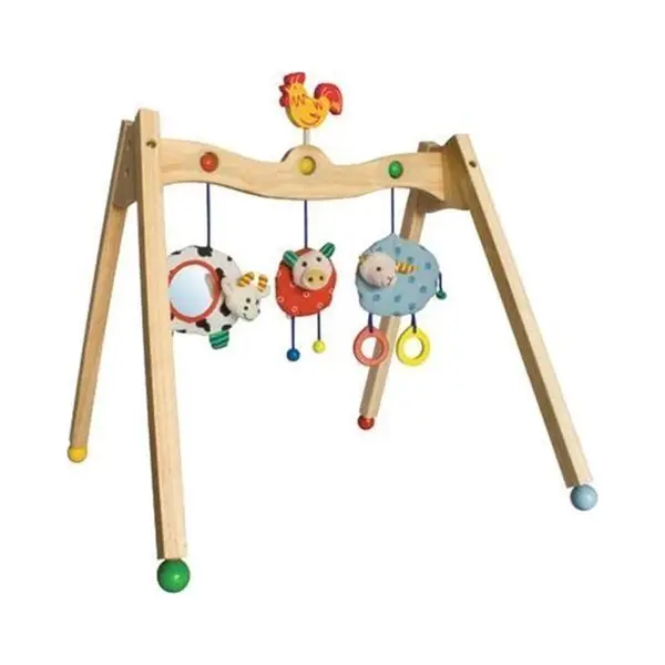 Primi Passi Houten Babygym Dieren thumbnail