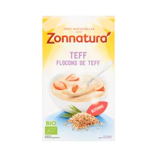 Zonnatura Teff Oergranen 300g
