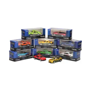 Johntoy Super Cars Die Cast Auto