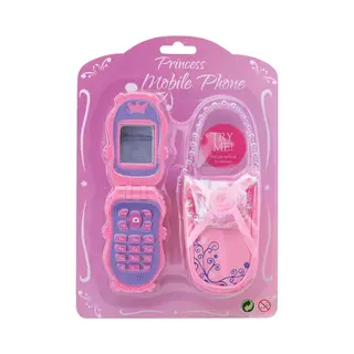 Johntoy Mobiele Telefoon Met Tasje