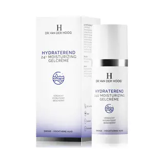 Dr. Van Der Hoog, Gezichtscrème, Hydra 24h Moisture Gelcream