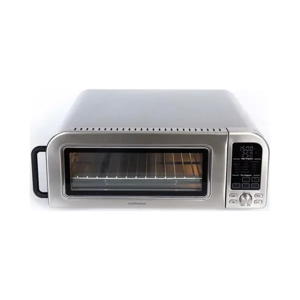 Gastronoma 18310019 Fritteuse Einzelbild 18 l Eigenständig 2000 W Heißluftfritteuse Edelstahl thumbnail
