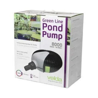 Velda Green Line 8000