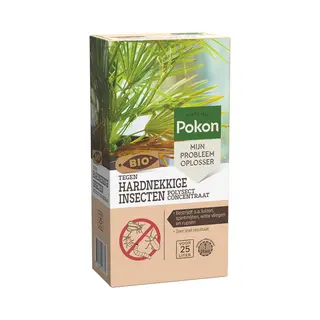 Pokon Tegen Hardnekkige Insecten Concentraat'Polysect'Biologisch 175 Ml