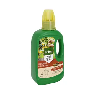 Pokon Bio Mediterrane Planten Voeding 500 Ml